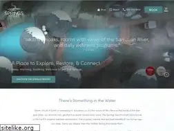 Sites similar to pagosahotsprings.com