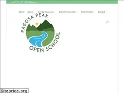 Sites similar to pagosapeakopenschool.org