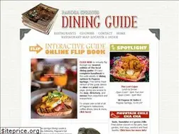 Sites similar to pagosaspringsdining.com