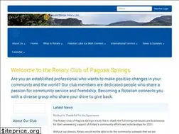 Sites similar to pagosaspringsrotary.org