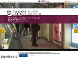 Sites similar to pagosdelreymuseodelvino.com