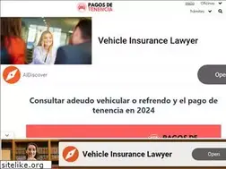 Sites similar to pagosdetenencia.com.mx