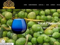 Sites similar to pagosdetoral.com