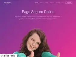 Sites similar to pagoseguro.online