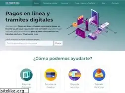 Sites similar to pagosenlinea.mx