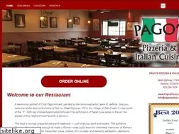 Sites similar to pagospizza.com