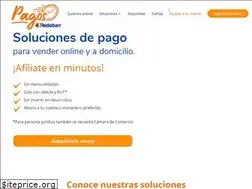 Sites similar to pagosredeban.com