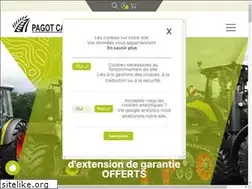 Sites similar to pagot-caput.fr