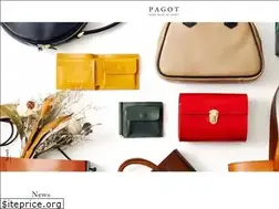 Sites similar to pagot.net