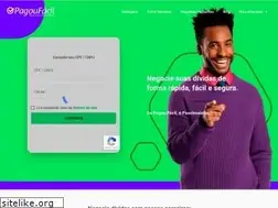 Sites similar to pagoufacil.com.br