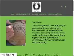 Sites similar to pagourdsociety.org