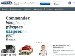 Sites similar to pagravel.com