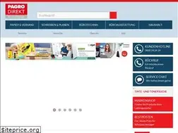 Sites similar to pagrodirekt.at