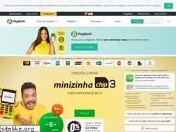 Sites similar to pagseguro.com