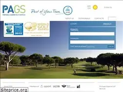 Sites similar to pagsgolf.com