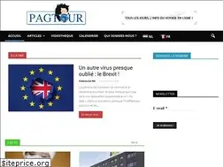 Sites similar to pagtour.info