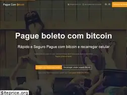 Sites similar to paguebtc.com
