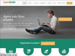 Sites similar to pagueveloz.com.br
