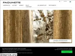 Sites similar to pagunette.fi