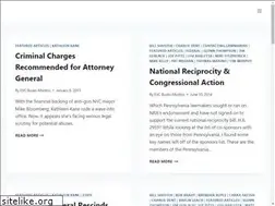Sites similar to pagunrights.com