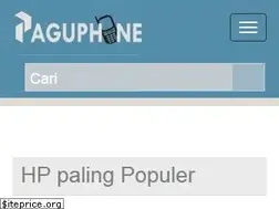 Sites similar to paguphone.com