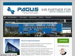 Sites similar to pagus.eu
