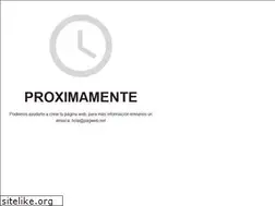Sites similar to pagweb.net