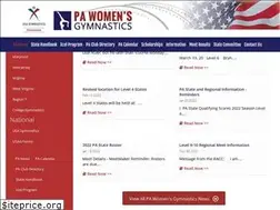 Sites similar to pagymnastics.com