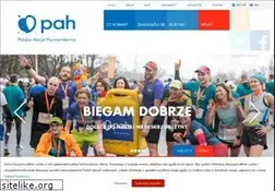 Sites similar to pah.org.pl