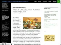 Sites similar to pahalgam.com