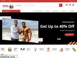 Sites similar to pahalnutrition.in