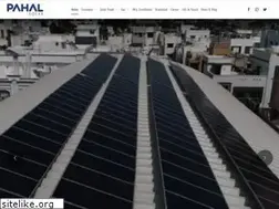 Sites similar to pahalsolar.com