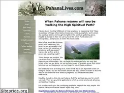 Sites similar to pahanalives.com