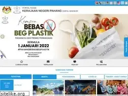 Sites similar to pahang.gov.my