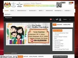 Sites similar to pahanglibrary.gov.my