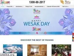 Sites similar to pahangtourism.org.my