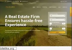 Sites similar to pahani.com