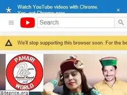 Sites similar to pahariworld.com
