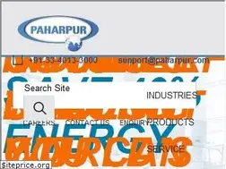 Sites similar to paharpur.com