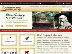 Sites similar to pahaska.com
