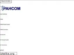 Sites similar to pahcom.com