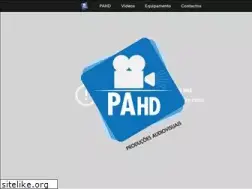 Sites similar to pahd.pt