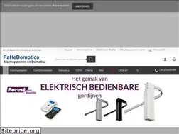 Sites similar to pahedomotica.nl