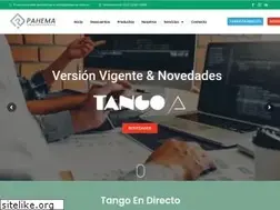 Sites similar to pahema.com.ar