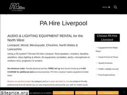 Sites similar to pahireliverpool.co.uk