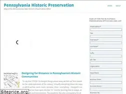 Sites similar to pahistoricpreservation.com