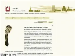 Sites similar to pahl-4u.de