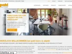 Sites similar to pahl-buero.de