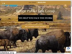 Sites similar to pahlkelawgroup.com