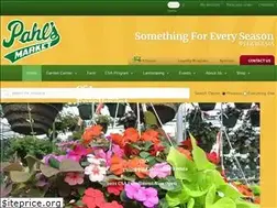 Sites similar to pahls.com